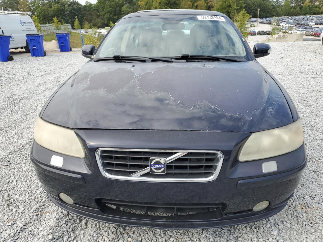 YV1RS592072602439 2007 Volvo S60 2.5T