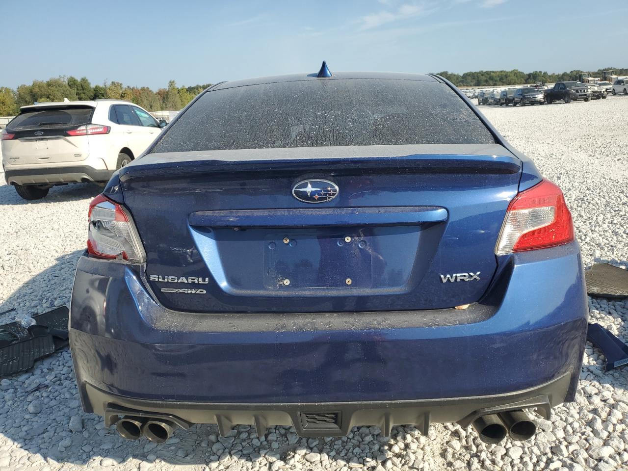 2015 Subaru Wrx Premium VIN: JF1VA1D60F9809967 Lot: 72084064