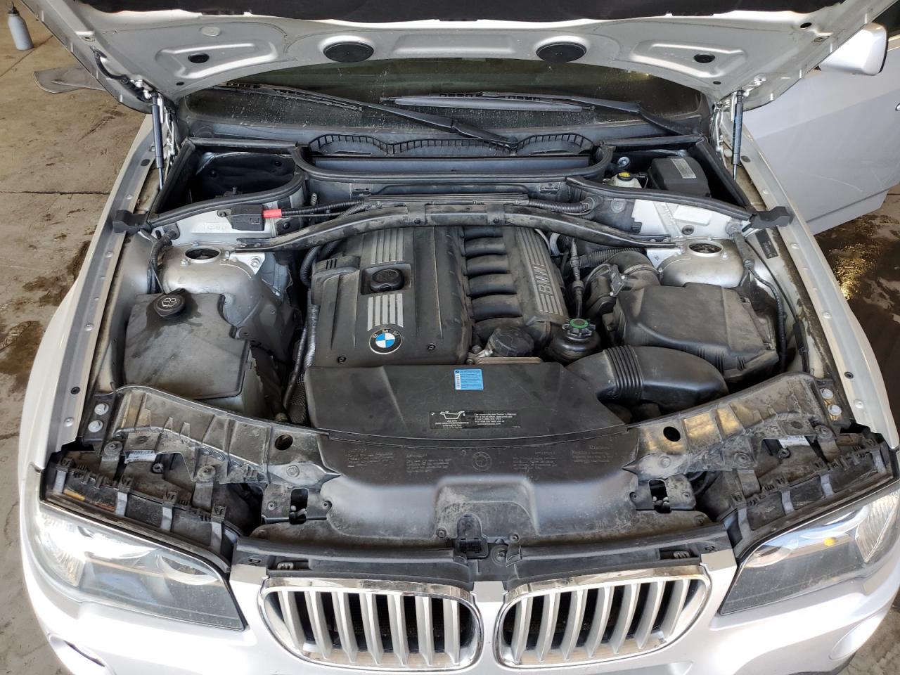 2007 BMW X3 - Image 12
