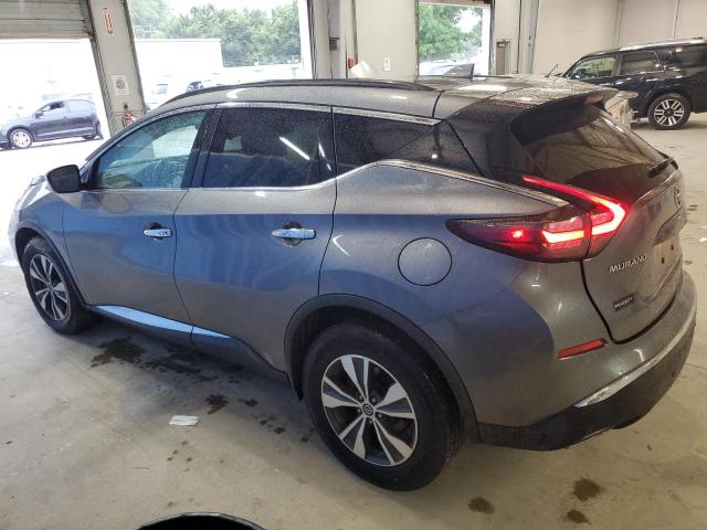 5N1AZ2BJ9MC111044 Nissan Murano SV 2