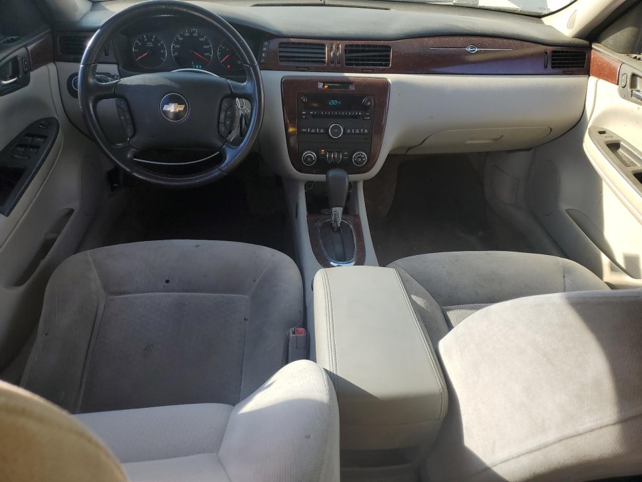 2G1WB5EK9A1192030 2010 Chevrolet Impala Lt