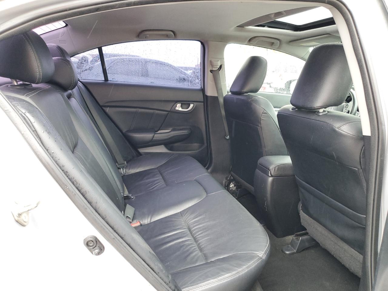 19XFB2F92FE106889 2015 Honda Civic Exl 19XFB2F92FE106889 2015 Honda Civic Exl