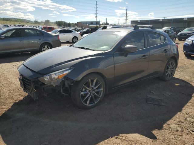 2018 Mazda 3 Touring