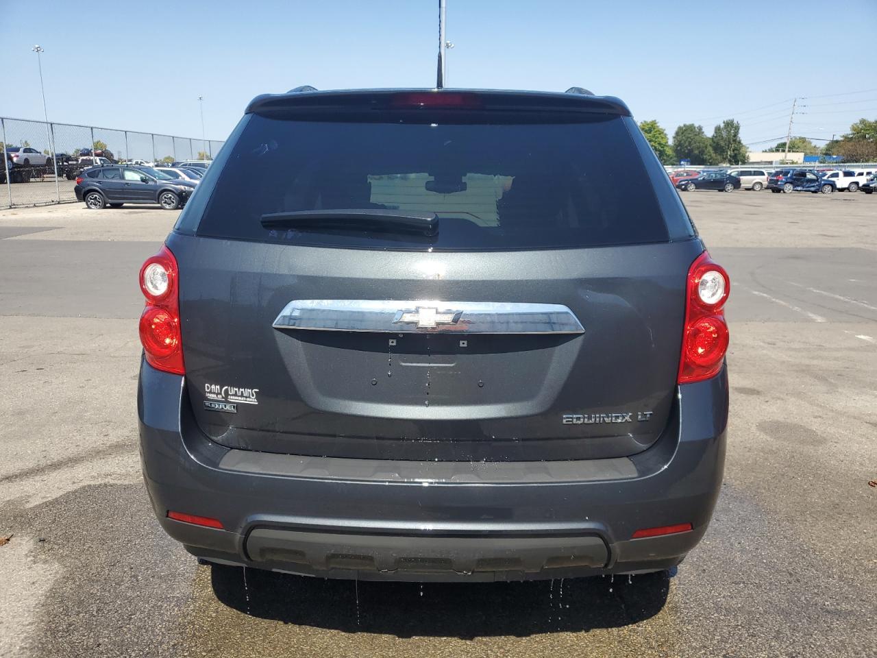 2012 Chevrolet Equinox Lt VIN: 2GNALDEK4C1200635 Lot: 69743414