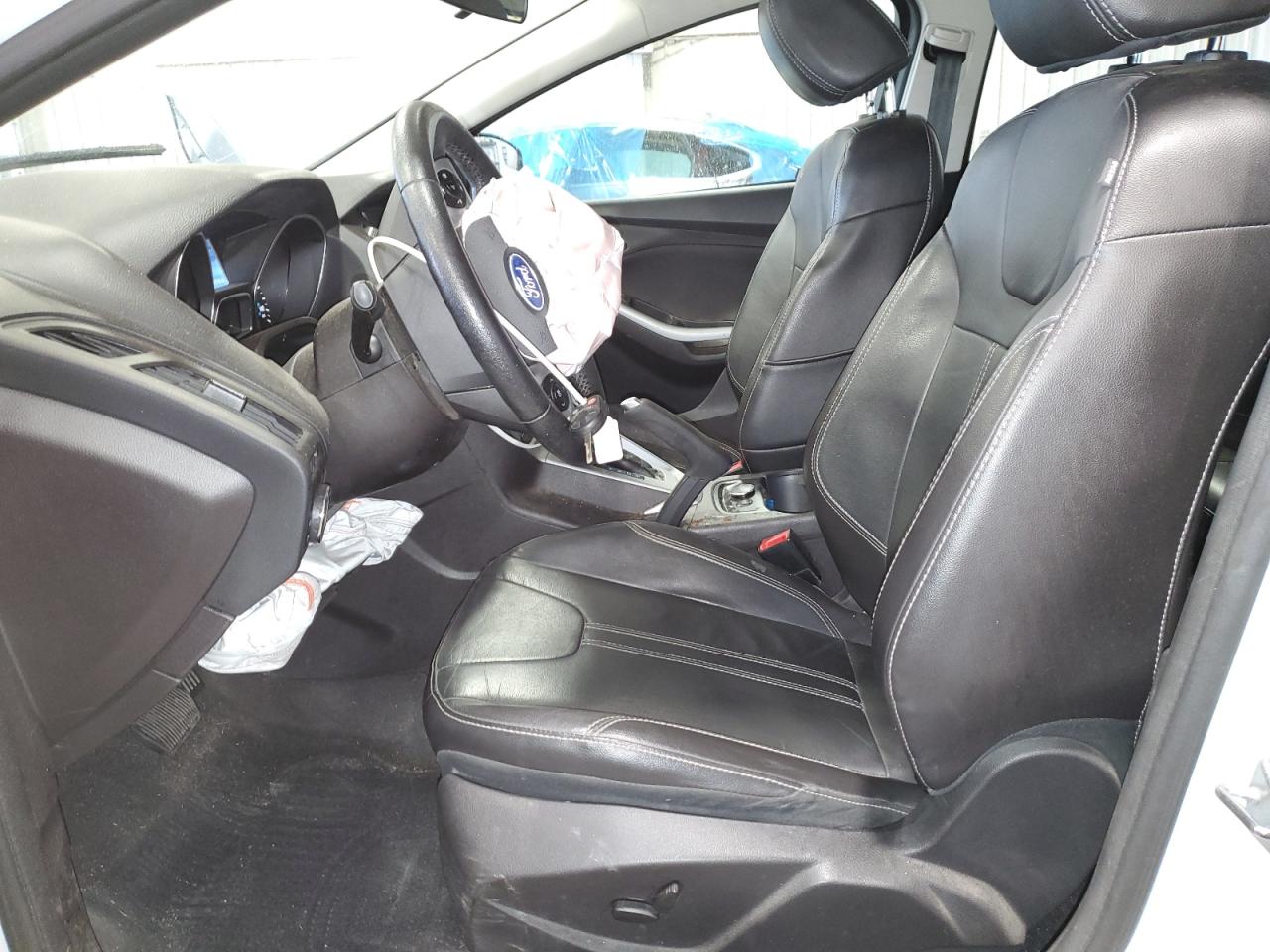 1FADP3F24EL435333 2014 Ford Focus Se