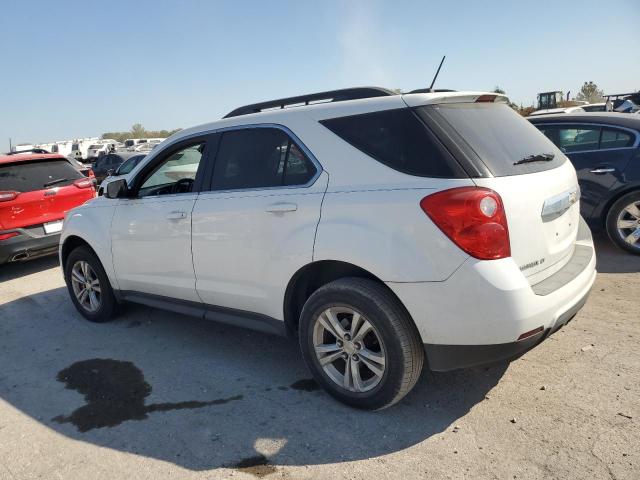  CHEVROLET EQUINOX 2015 Белы