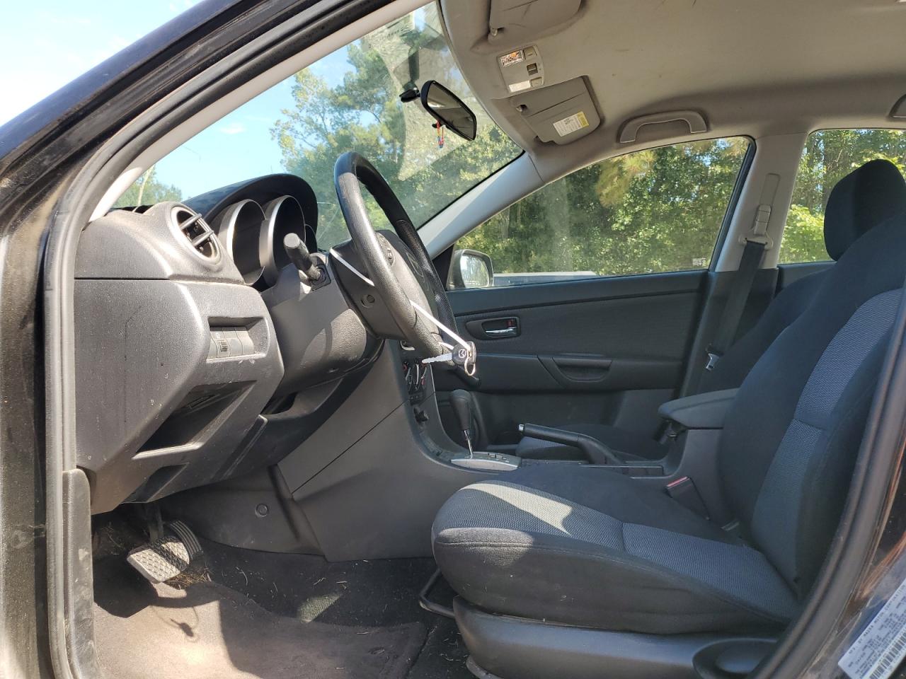 2008 Mazda 3 I VIN: JM1BK12F881175127 Lot: 70654844