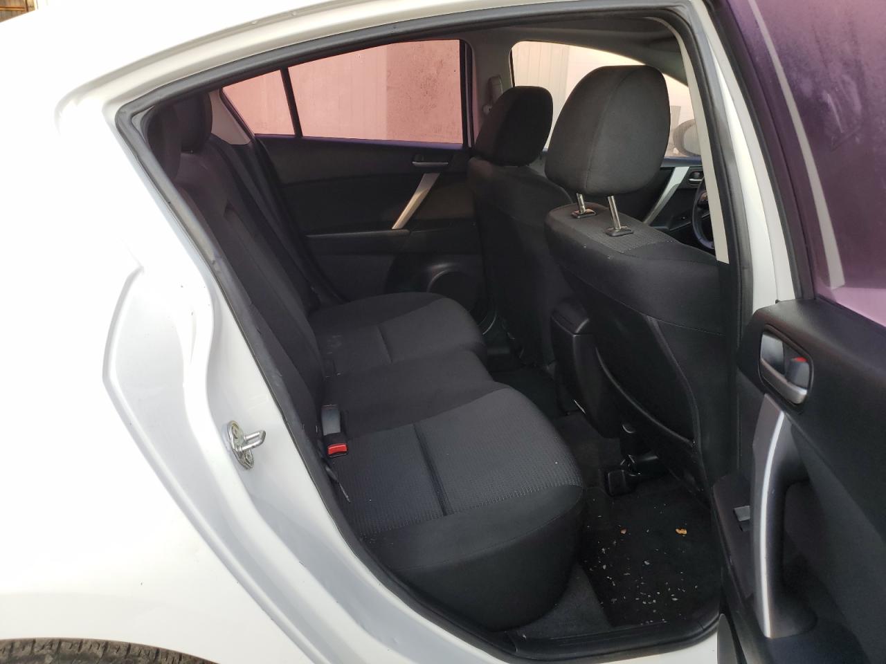 2012 Mazda 3 I VIN: JM1BL1V74C1683315 Lot: 71399464