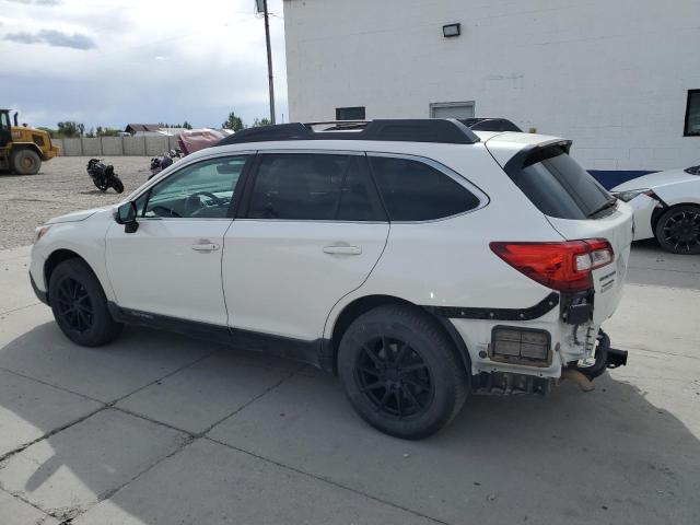  SUBARU OUTBACK 2017 Білий