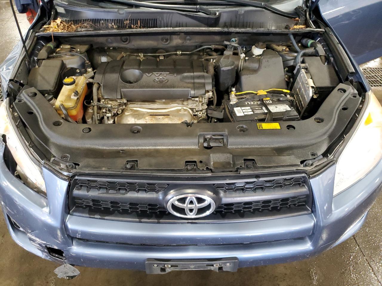 2T3ZF4DV8BW101966 2011 Toyota Rav4