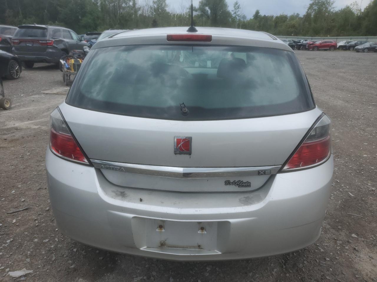 W08AR671385093678 2008 Saturn Astra Xe