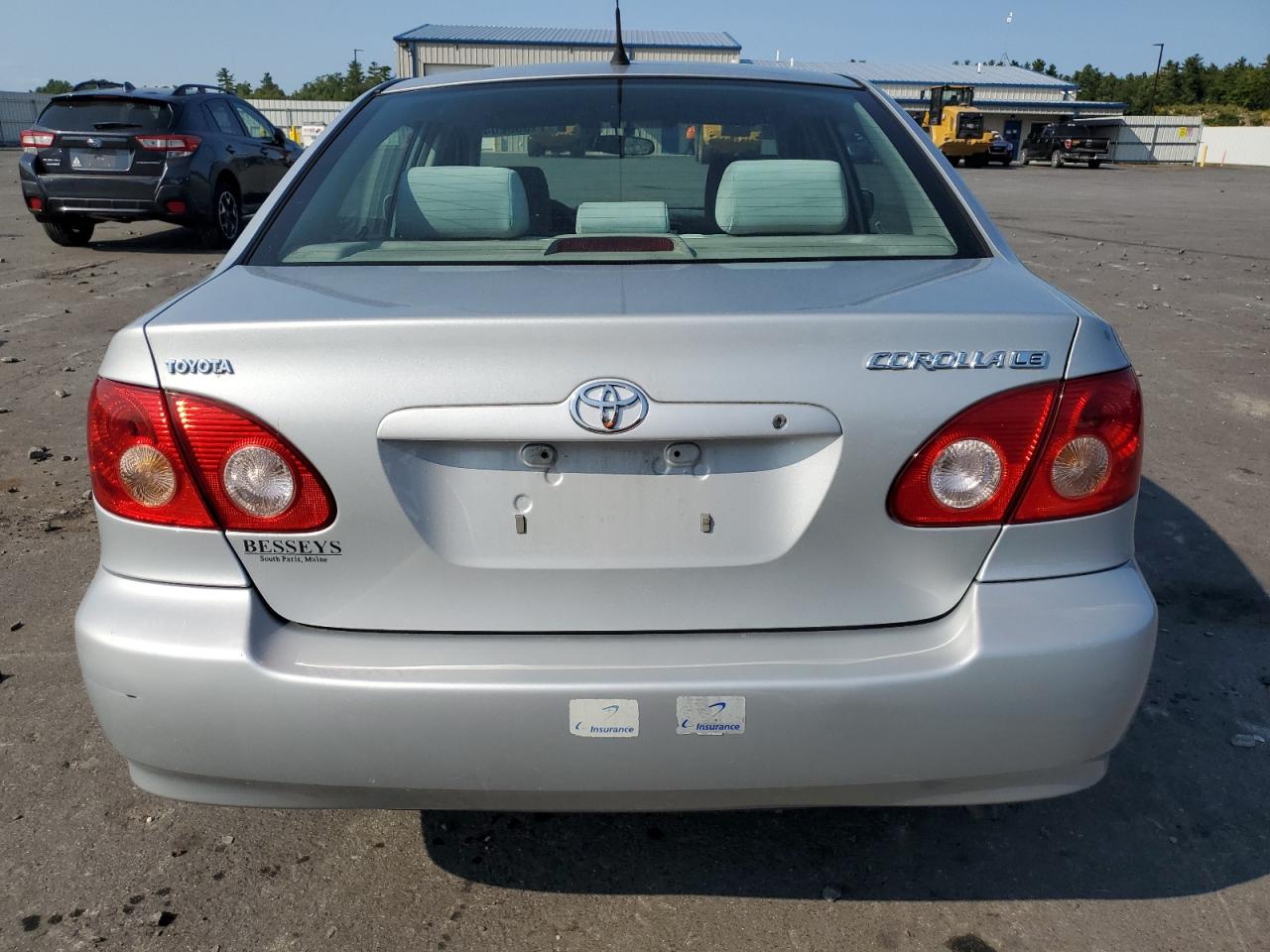 2T1BR32E88C930027 2008 Toyota Corolla Ce