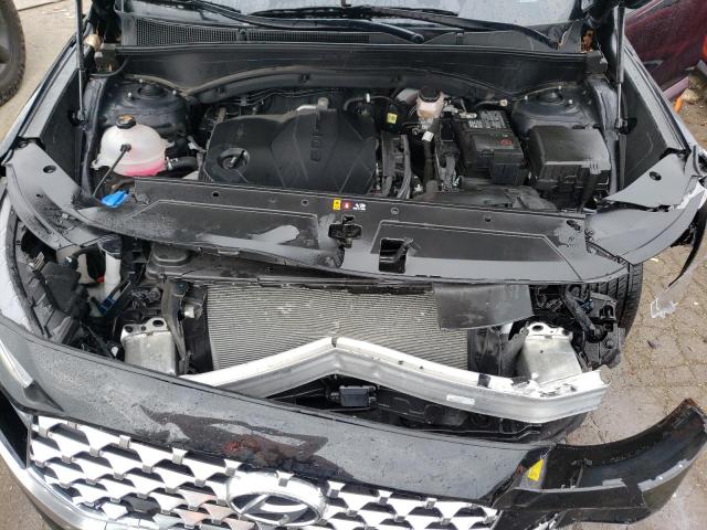 5NMS3DAJXPH574646 Hyundai Santa Fe S 12