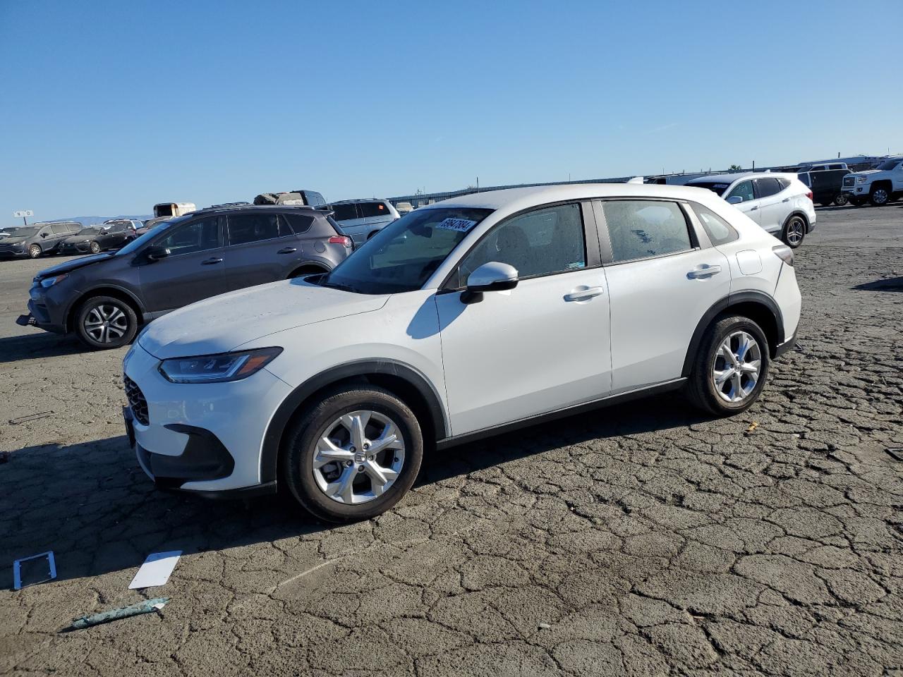 3CZRZ1H39RM707765 2024 Honda Hr-V Lx