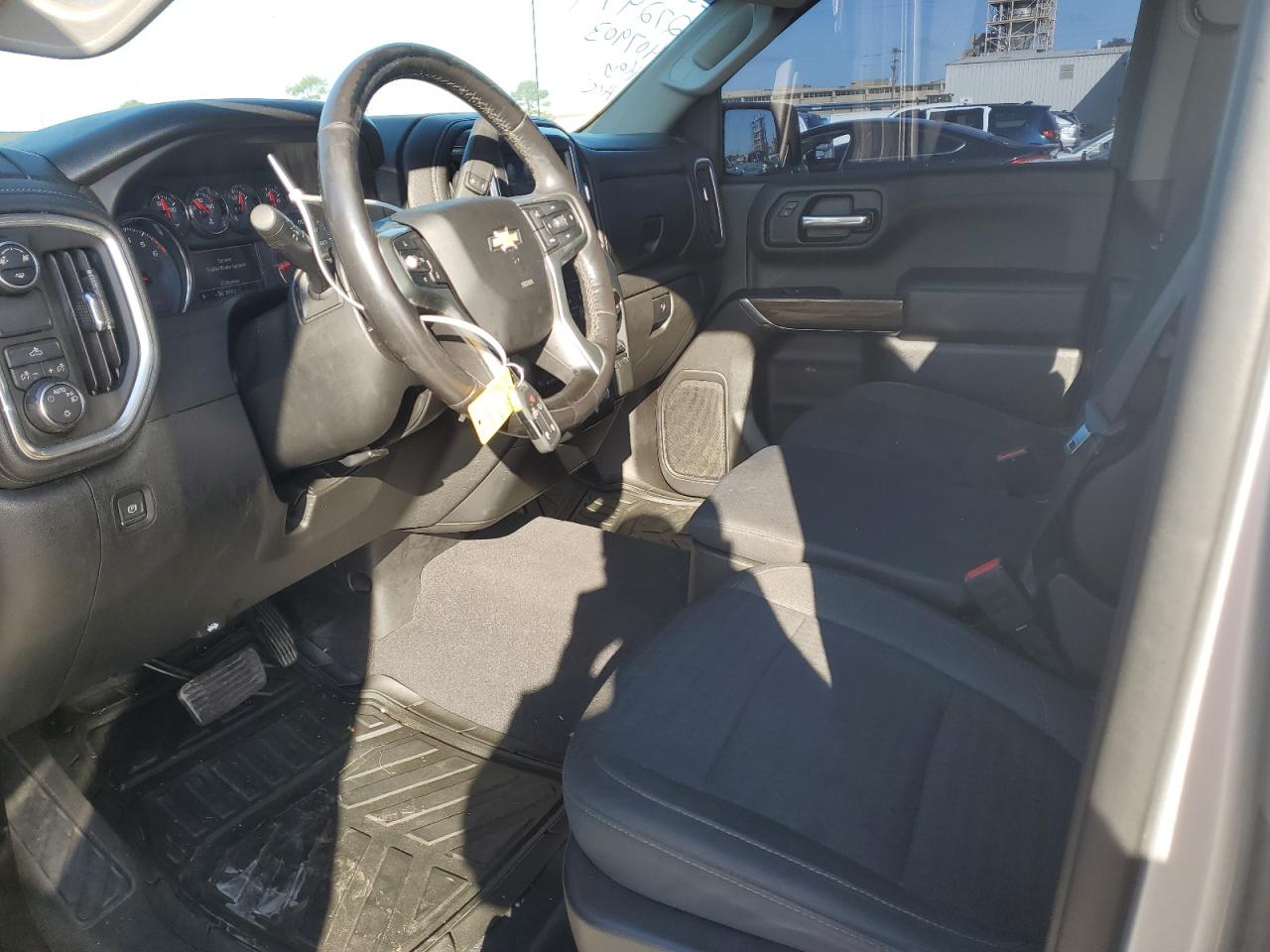 1GCUWCEDXKZ407903 2019 Chevrolet Silverado C1500 Lt