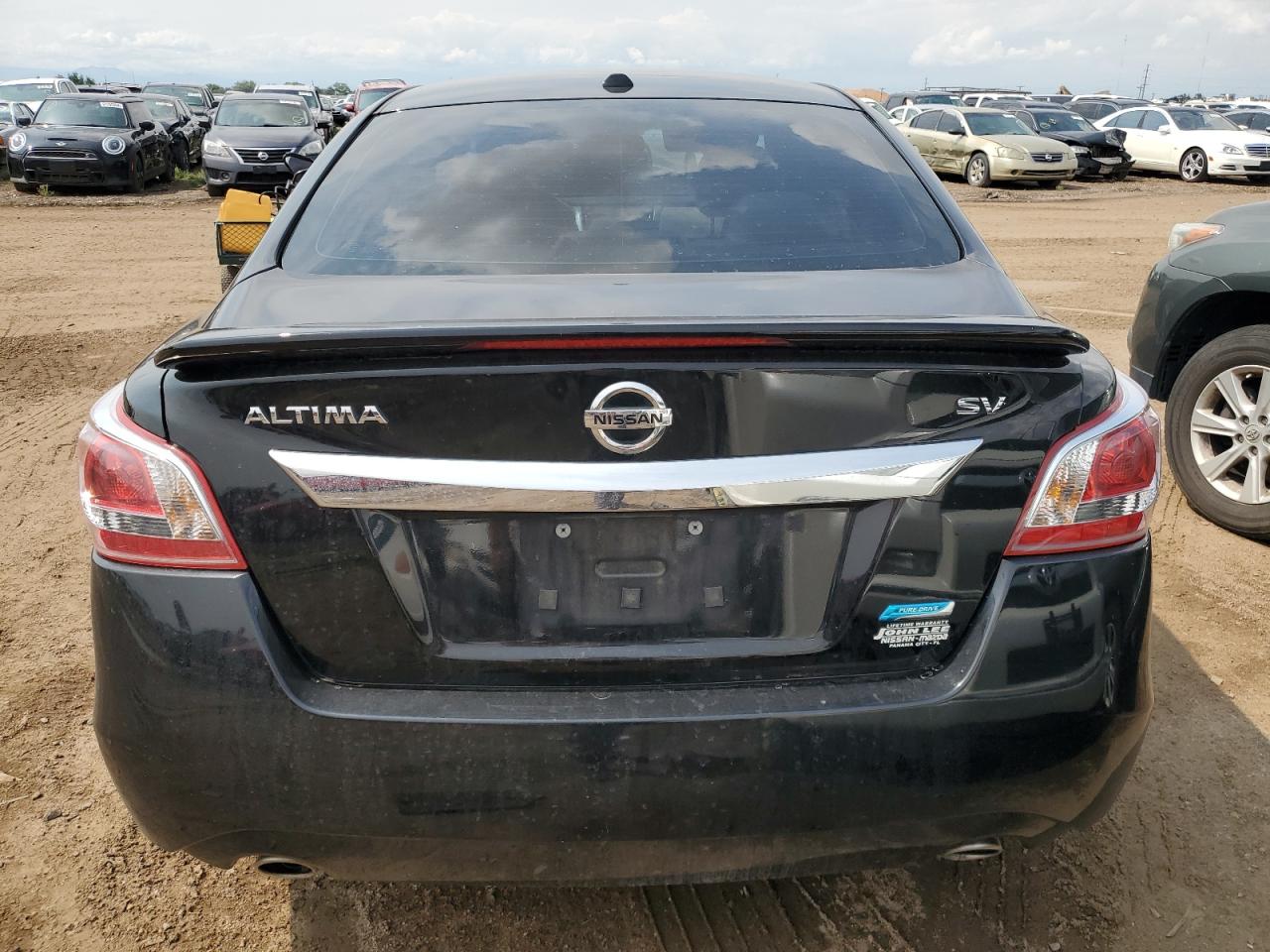 1N4AL3AP3DC298210 2013 Nissan Altima 2.5