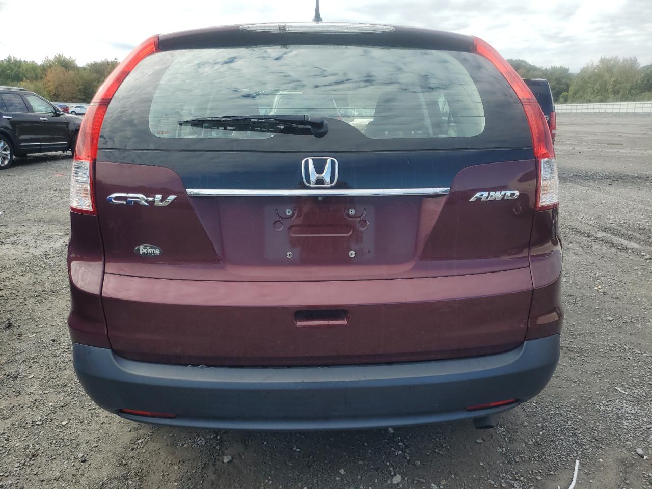 2014 Honda Cr-V Lx VIN: 5J6RM4H32EL099132 Lot: 73192624