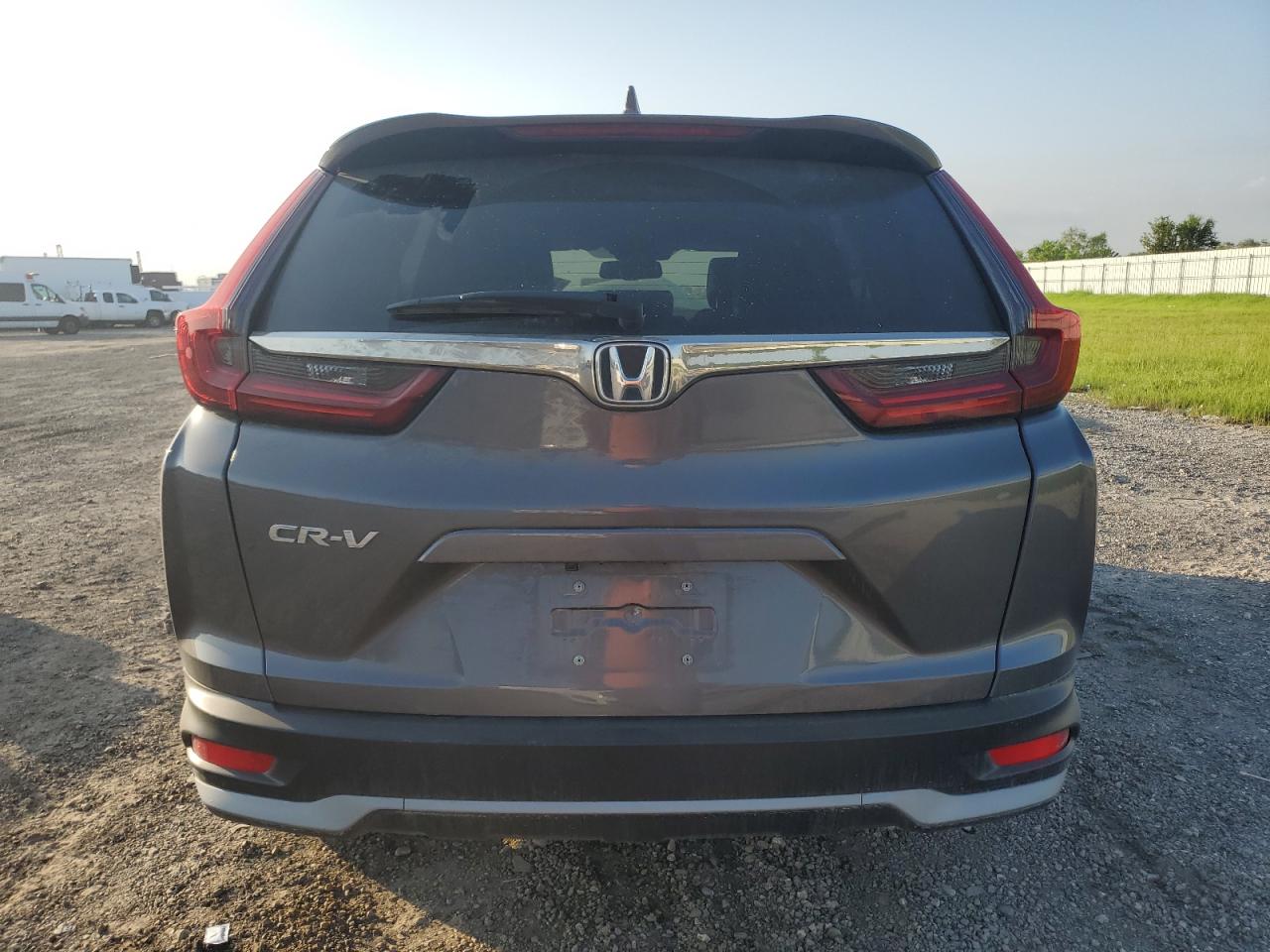 2021 Honda Cr-V Exl VIN: 2HKRW1H83MH412699 Lot: 71709044