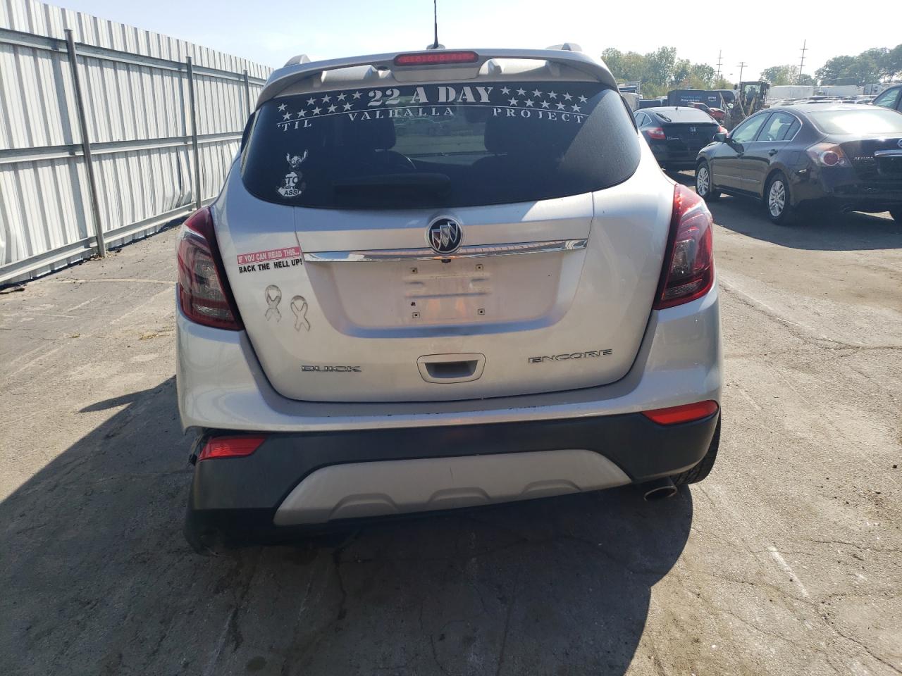 KL4CJ1SB9HB087888 2017 Buick Encore Sport Touring