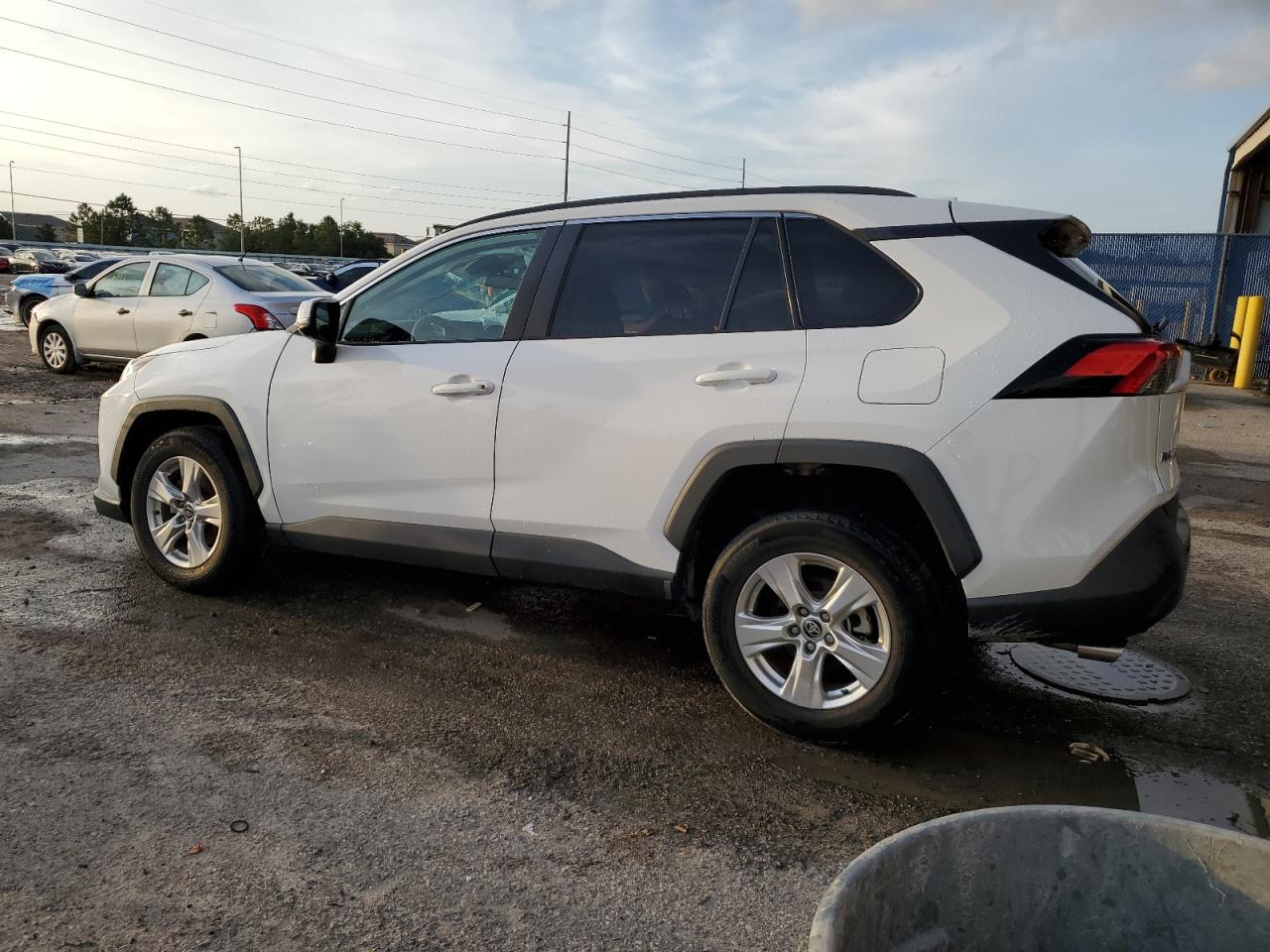 2021 Toyota RAV 4 - Image 2