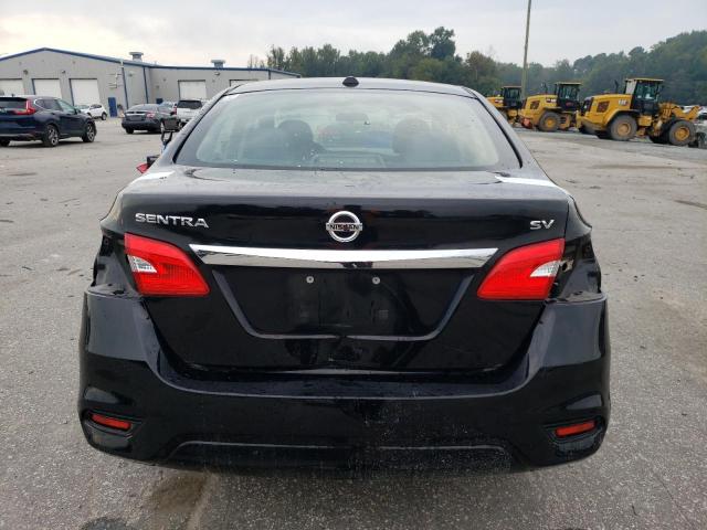  NISSAN SENTRA 2019 Czarny