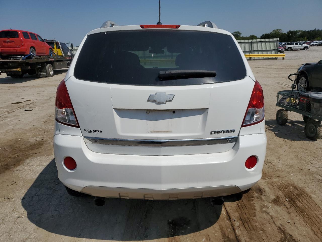 2012 Chevrolet Captiva Sport VIN: 3GNAL3E59CS606094 Lot: 70386174