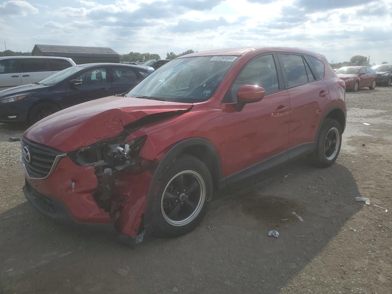 2016 Mazda CX-5 - Image 1