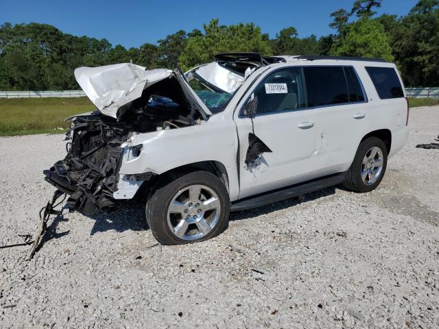 2016 Chevrolet Tahoe C1500 Lt