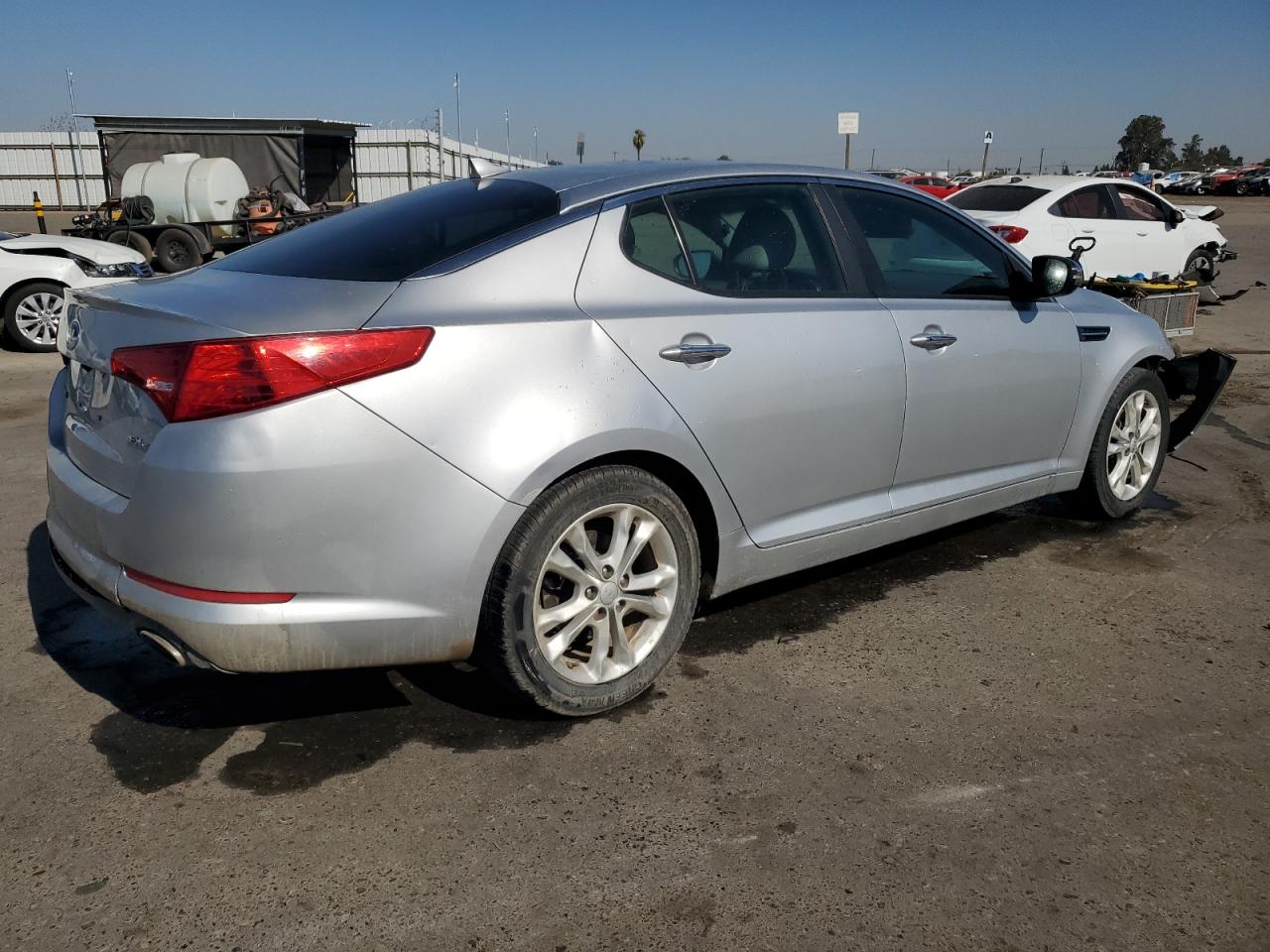 2013 Kia Optima - Image 3