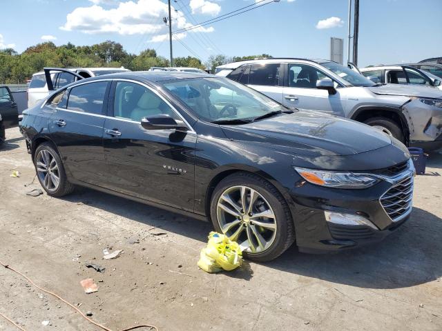  CHEVROLET MALIBU 2021 Black