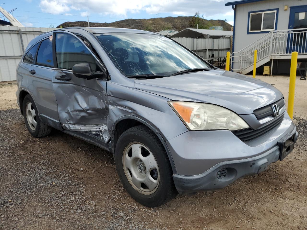 2007 Honda CR-V - Image 4