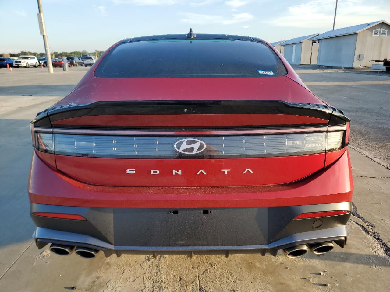 KMHL54JC0RA373752 2024 Hyundai Sonata N Line