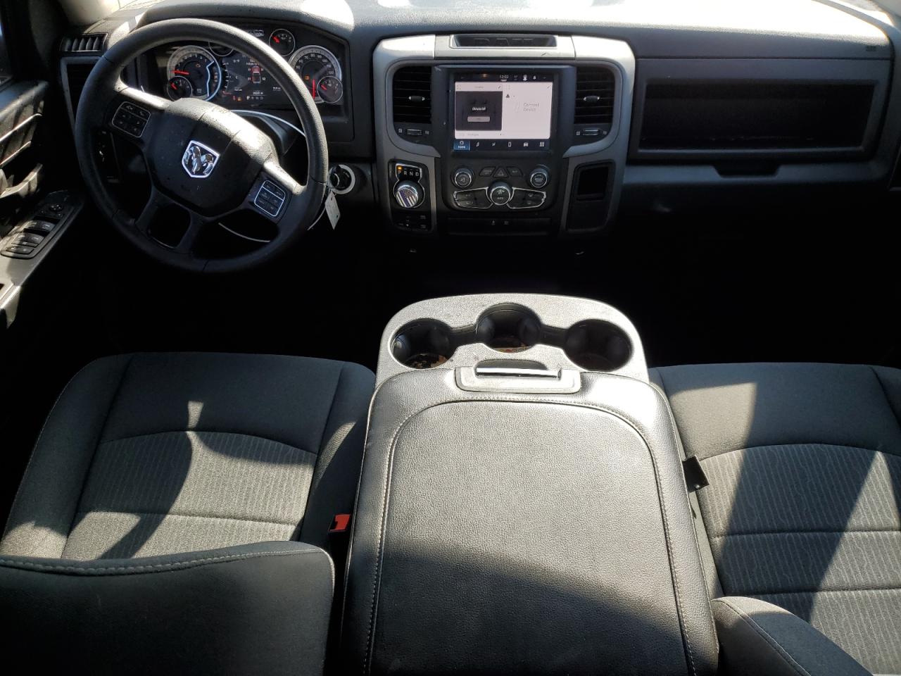 2023 Ram 1500 Classic Tradesman VIN: 1C6RR7KGXPS533110 Lot: 70051824