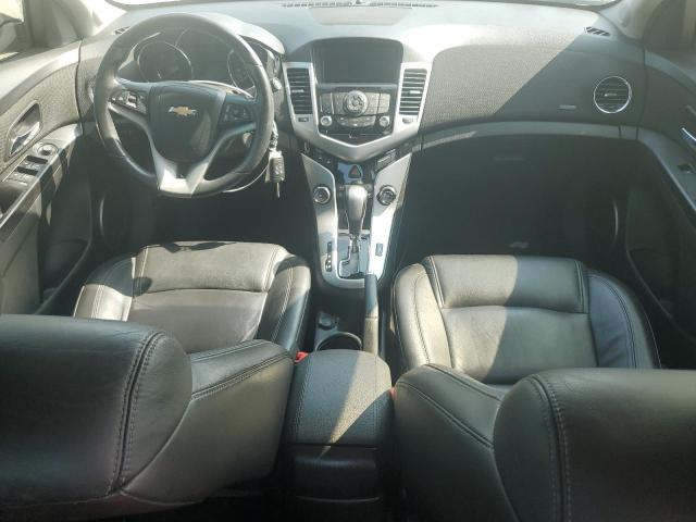 Sedans CHEVROLET CRUZE 2014 White