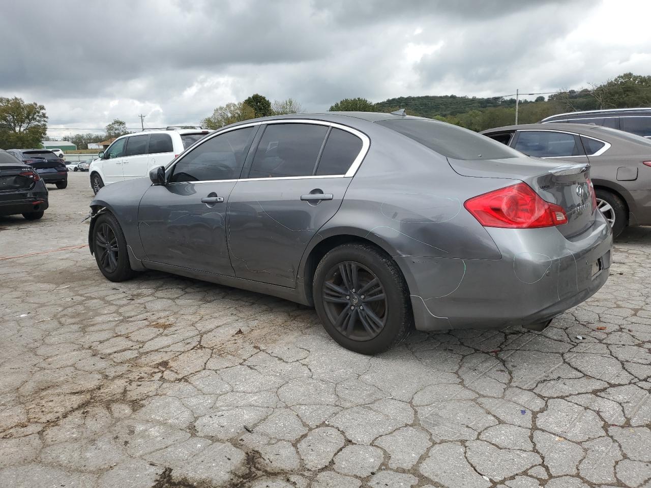 2013 Infiniti G - Image 2