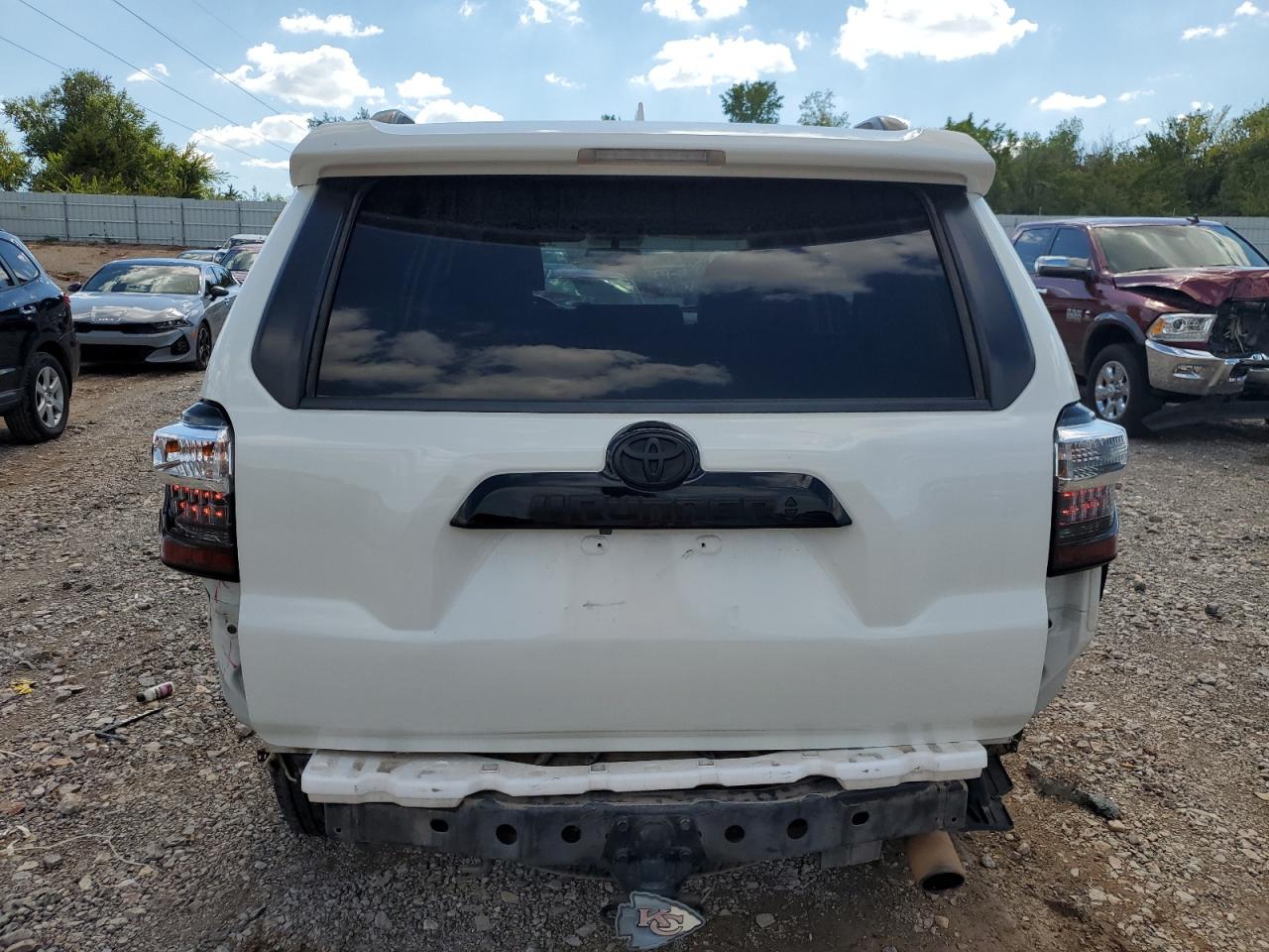 JTEZU5JR1K5192309 2019 Toyota 4Runner Sr5