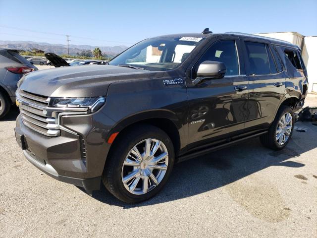 2021 Chevrolet Tahoe C1500 High Country