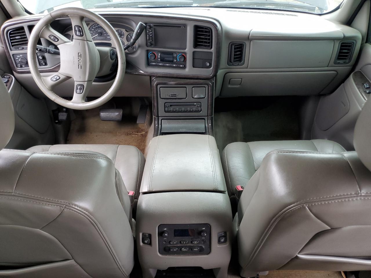 1GKEK63U46J129691 2006 GMC Yukon Denali