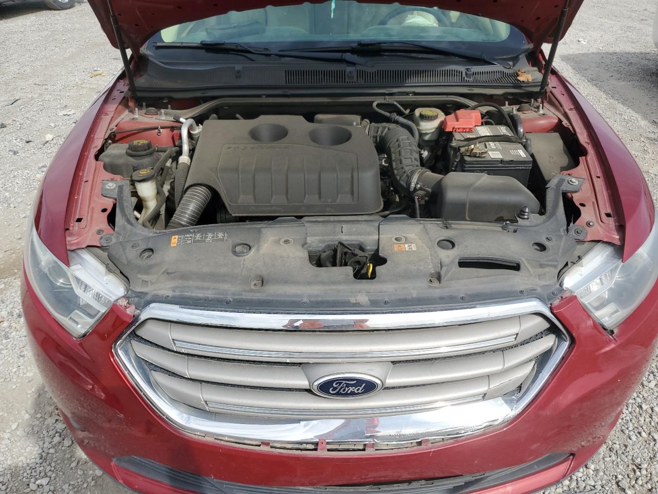 1FAHP2E94DG153968 2013 Ford Taurus Sel