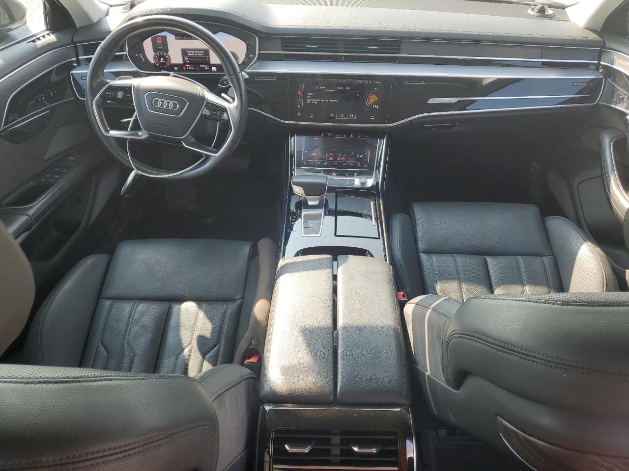 2019 Audi A8 L VIN: WAU8DAF88KN005671 Lot: 71238764