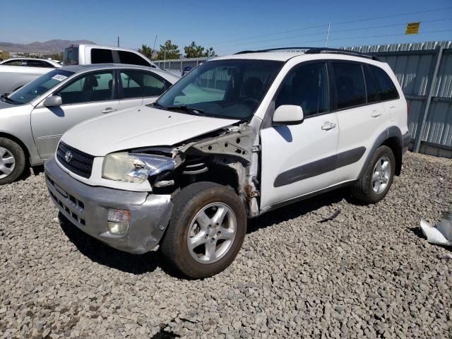 2001 Toyota Rav4 