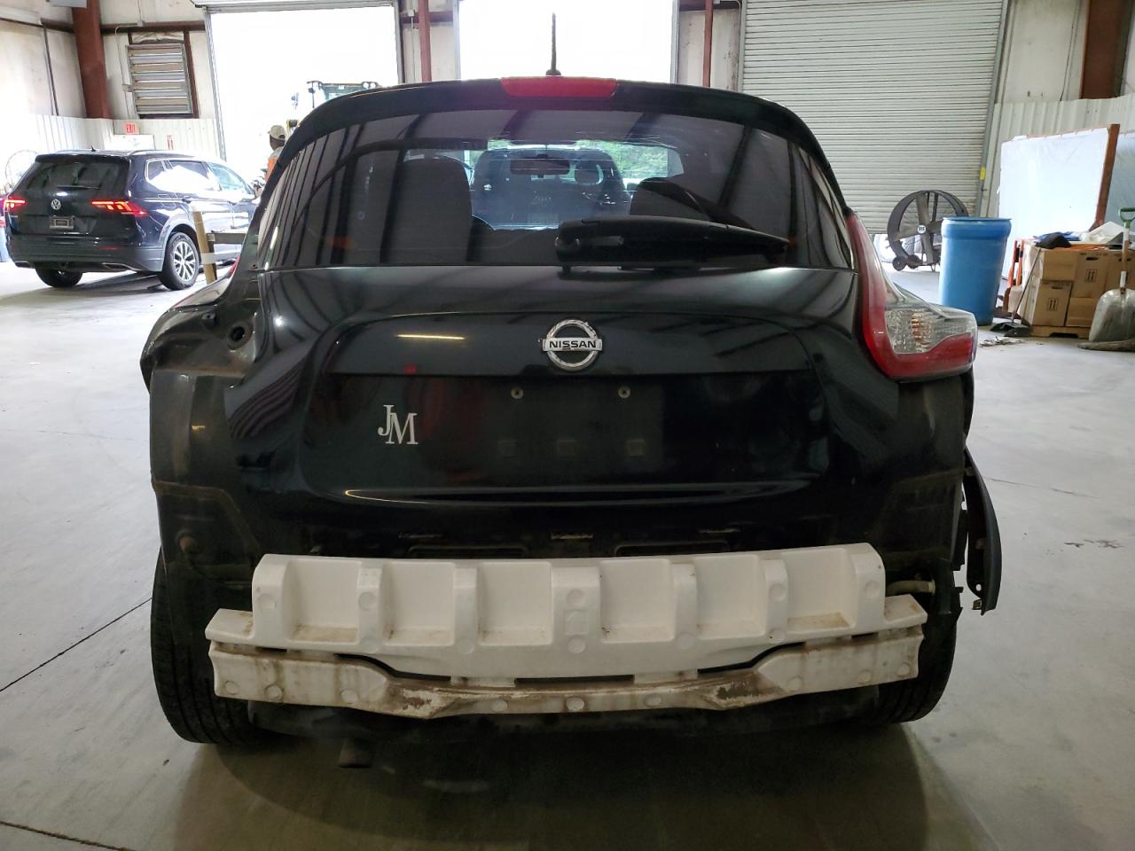 JN8AF5MR0GT600099 2016 Nissan Juke S