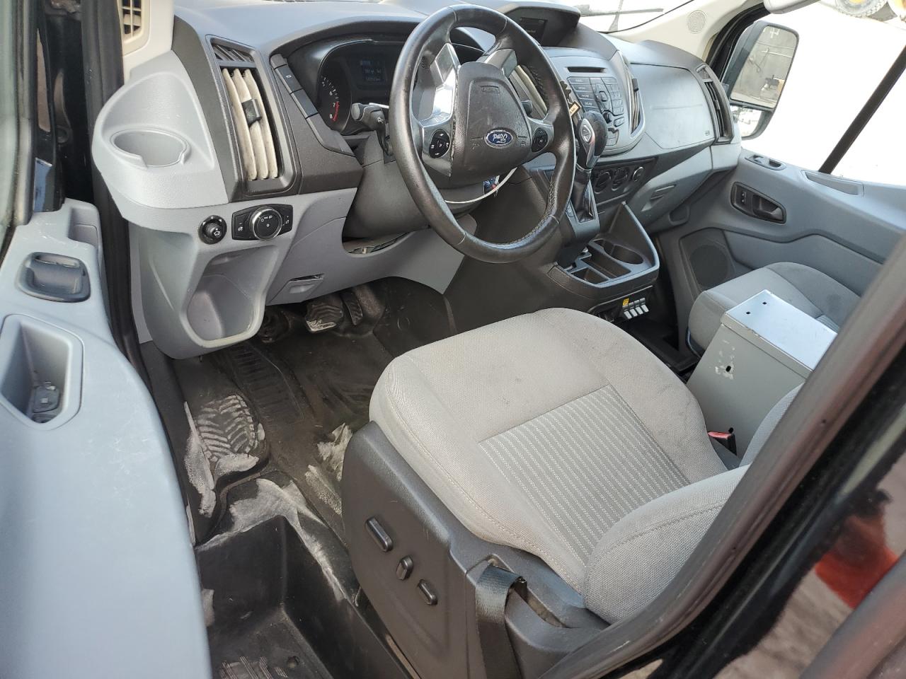 2016 Ford Transit T-150 VIN: 1FTYE1YM1GKB56600 Lot: 73521764