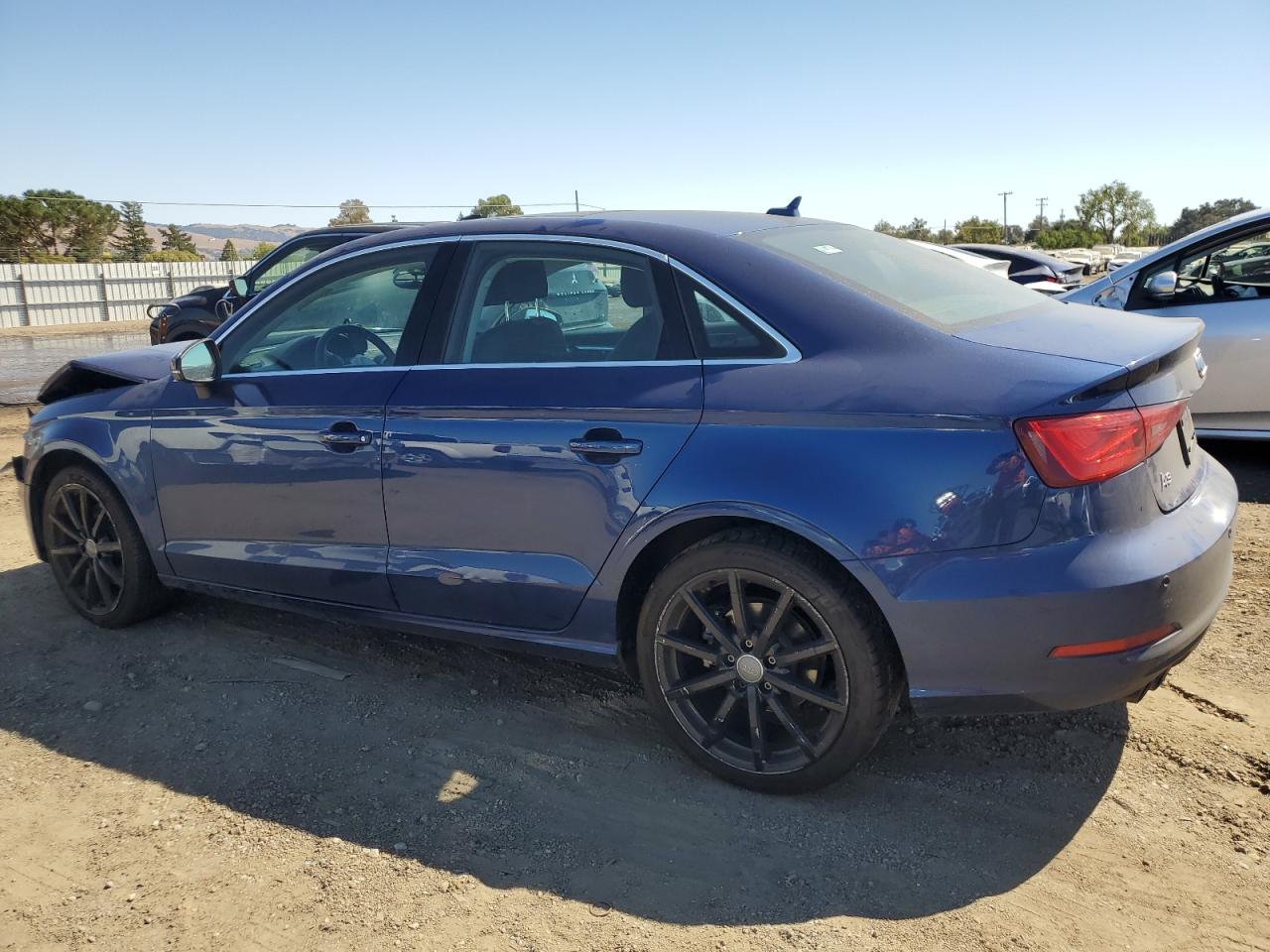 WAUACGFF1F1045500 2015 AUDI A3 - Image 2