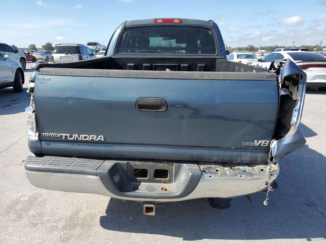 5TBET34186S523315 2006 Toyota Tundra Double Cab Sr5