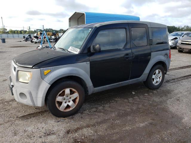 2004 Honda Element Ex