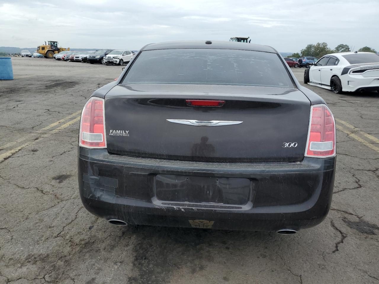 2C3CCAAG1DH565692 2013 Chrysler 300