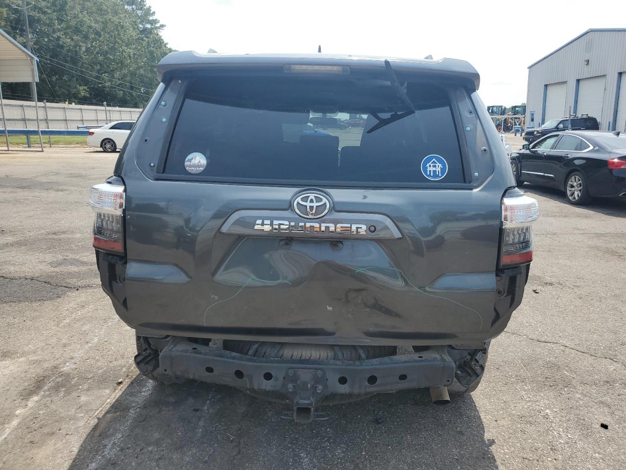 JTEZU5JR5G5127308 2016 Toyota 4Runner Sr5