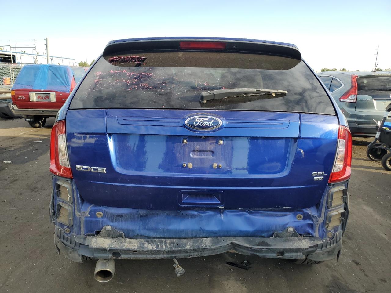 2014 Ford Edge - Image 6