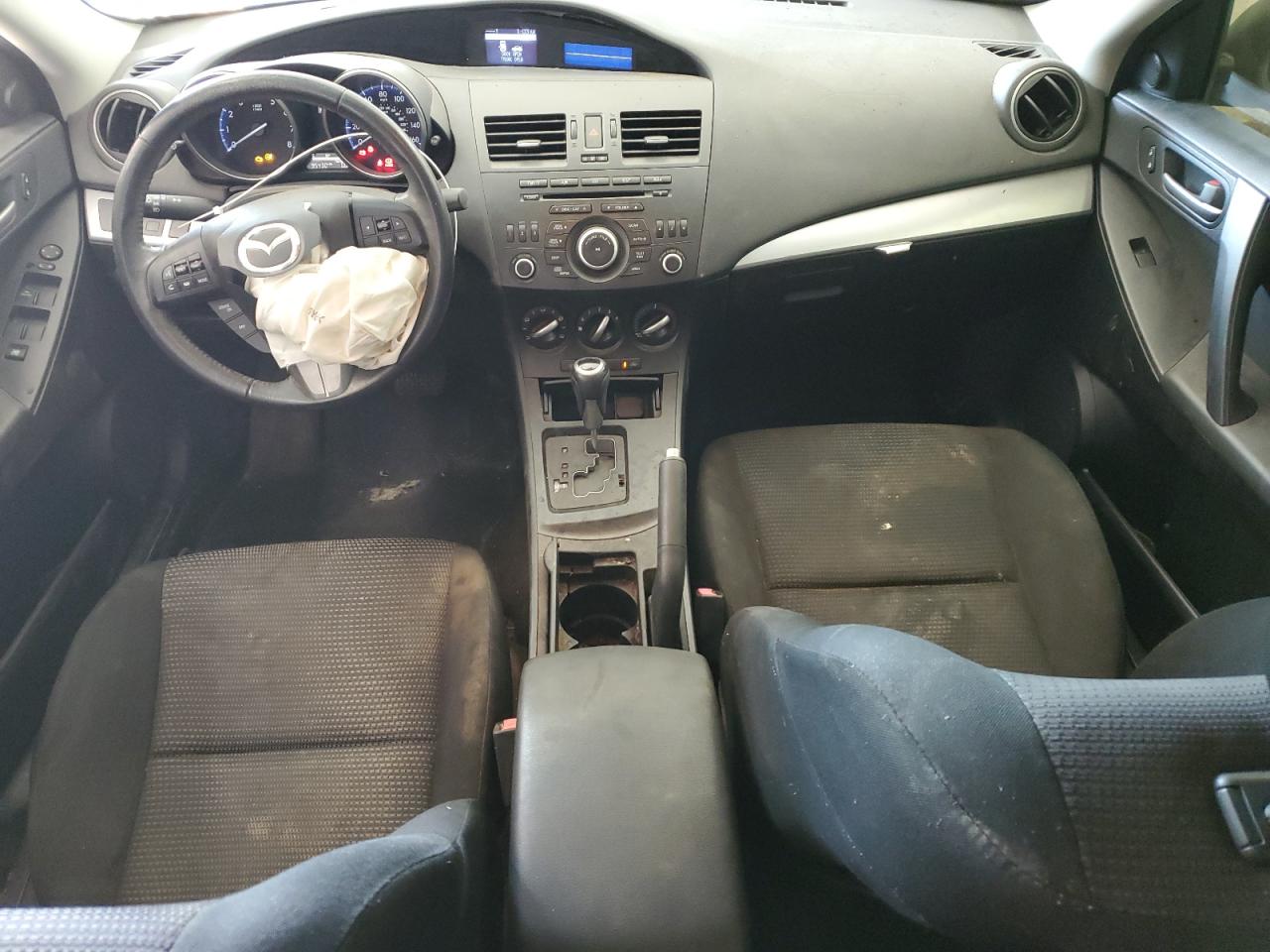 JM1BL1V70C1693405 2012 Mazda 3 I